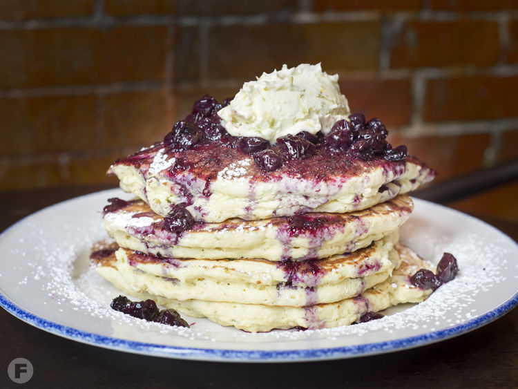Brunch: Westport Café & Bar
